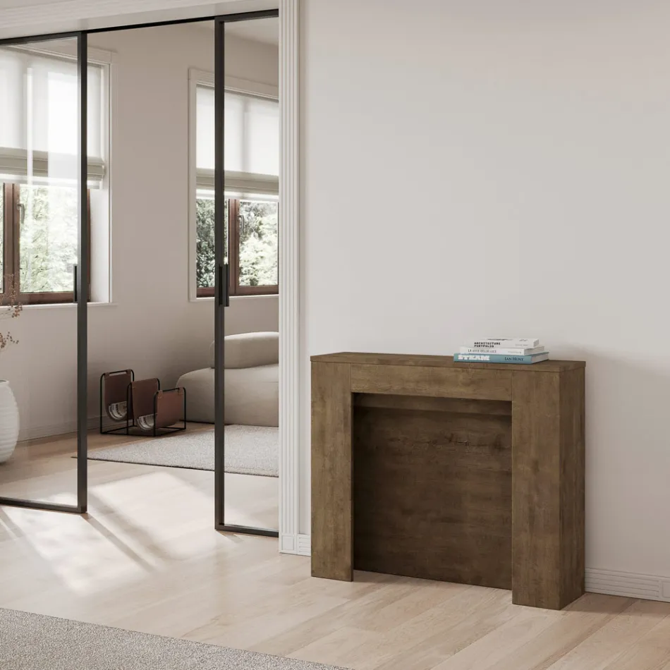 Panele melamine e prodhuar në Itali - Principessa Viadurini