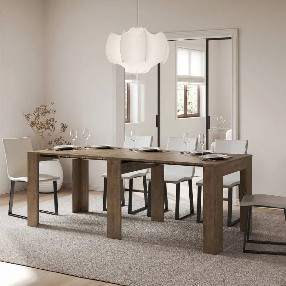 Panele melamine e prodhuar në Itali - Principessa Viadurini