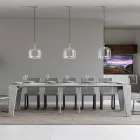 Konsola e zgjerueshme e disponueshme në 2 madhësi të ndryshme Made in Italy - Grifone Viadurini