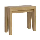 Konsola e zgjerueshme e disponueshme në 2 madhësi të ndryshme Made in Italy - Grifone Viadurini