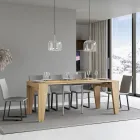 Konsola e zgjerueshme e disponueshme në 2 madhësi të ndryshme Made in Italy - Grifone Viadurini