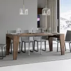 Konsola e zgjerueshme e disponueshme në 2 madhësi të ndryshme Made in Italy - Grifone Viadurini