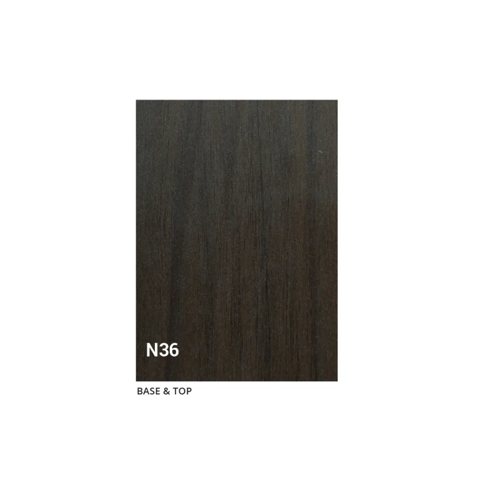 Konsolë e zgjatur e tryezës Deri në 290 cm me majë druri të prodhuar në Itali - Seregno Viadurini