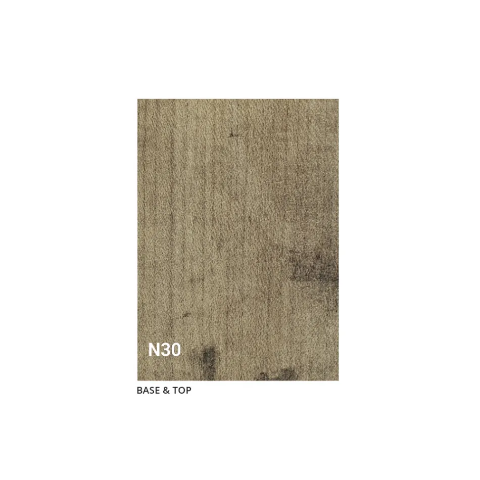 Konsolë e zgjatur e tryezës Deri në 290 cm me majë druri të prodhuar në Itali - Seregno Viadurini