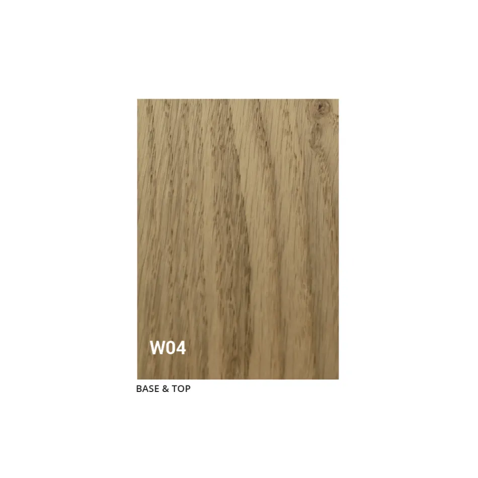 Konsolë e zgjatur e tryezës Deri në 295 cm në Dru Prodhuar në Itali - Temocle Viadurini