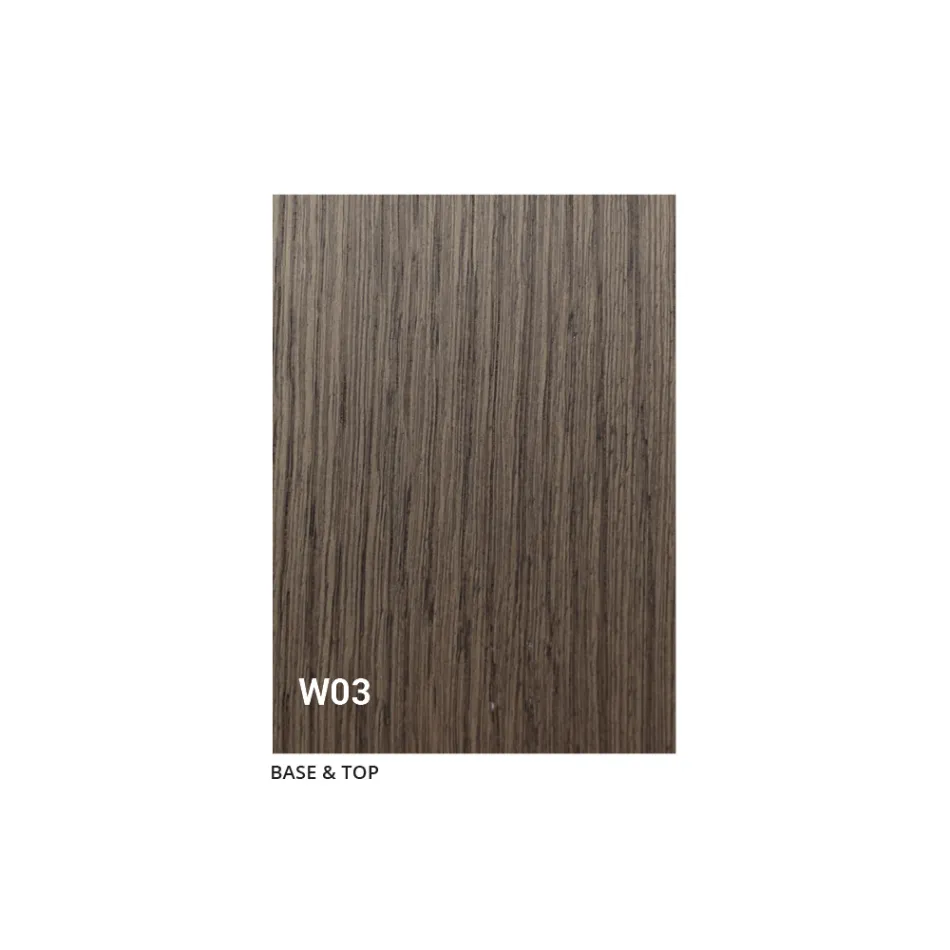 Konsolë e zgjatur e tryezës Deri në 295 cm në Dru Prodhuar në Itali - Temocle Viadurini