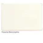 Konsolë e zgjerueshme në dru hiri me shtesa Prodhuar në Itali - Gandalf Viadurini