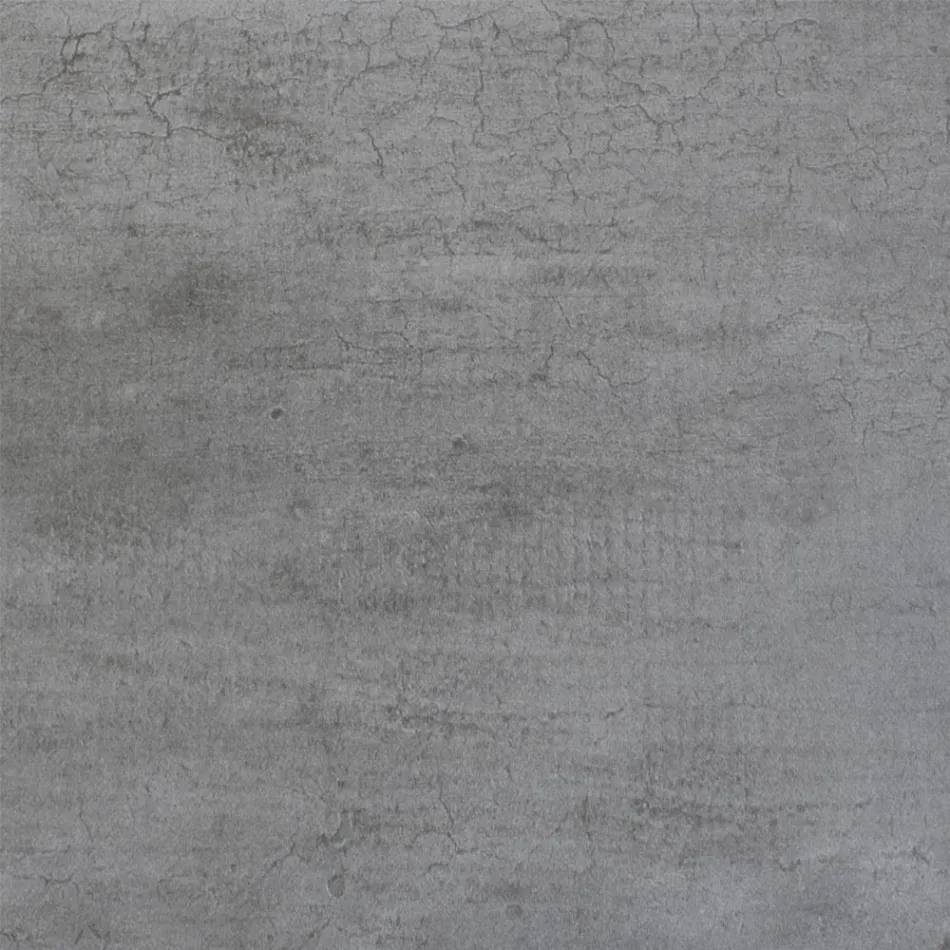 Konsola moderne e zgjerueshme në dru dhe metal antracit, Prodhuar në Itali - Sassone Viadurini