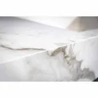 Lavaman i integruar i konsolës së banjës dhe rafti i pezulluar në përfundimet e Gres 4 - Rampina Viadurini