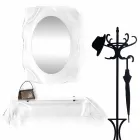 Kube e sirtarit të modelit pleksiglas të dizajnit bashkëkohor Dëshironi Viadurini