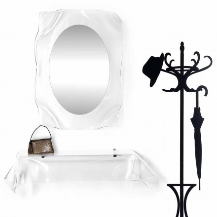 Kube e sirtarit të modelit pleksiglas të dizajnit bashkëkohor Dëshironi Viadurini