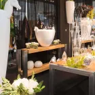 Tabela tastierë me dy drejtime drejtkëndëshe në lisin Aida Viadurini