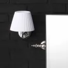 Sereniteti i viteve 900 të stilit të kolltukut me xham të dyfishtë qeramikë Viadurini