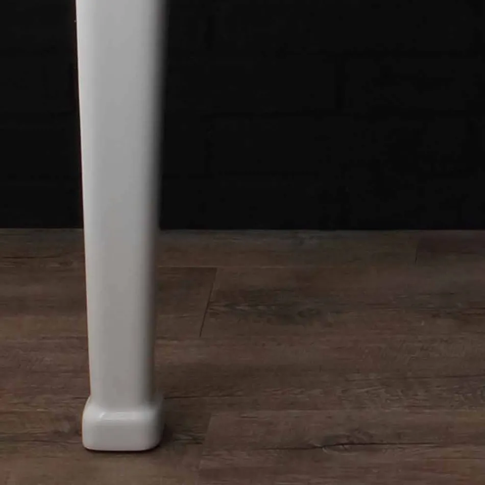 Sereniteti i viteve 900 të stilit të kolltukut me xham të dyfishtë qeramikë Viadurini