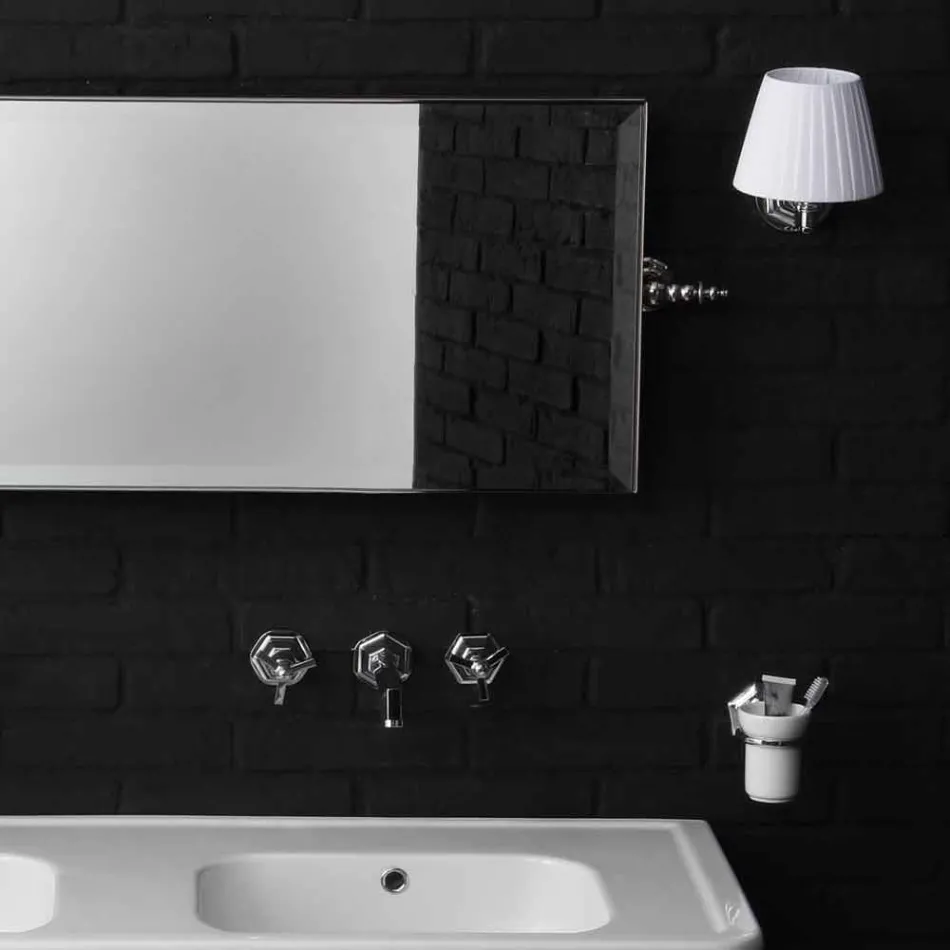 Sereniteti i viteve 900 të stilit të kolltukut me xham të dyfishtë qeramikë Viadurini