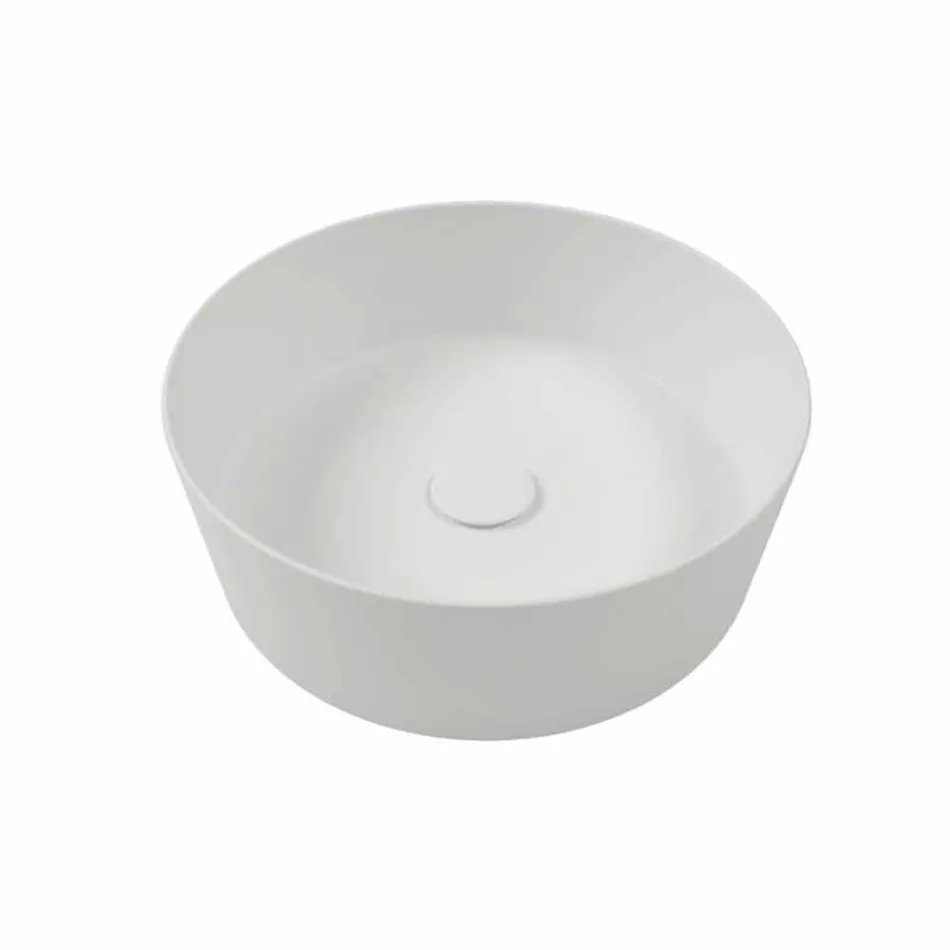 Konsola dhe rafti i banjës në Gres dhe lavamani në Vetrochina, 4 ngjyra - Rametina Viadurini