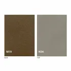 Konsolë në dru dhe metal të zgjerueshëm deri në 295 cm prodhuar në Itali - Timedio Viadurini