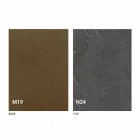 Konsolë në dru dhe metal të zgjerueshëm deri në 295 cm prodhuar në Itali - Timedio Viadurini