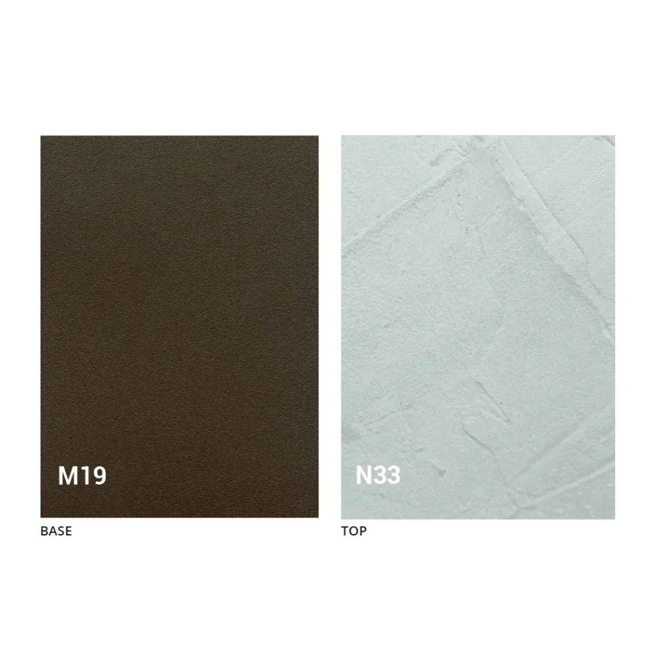 Konzolë tryeze në dru dhe metal të zgjerueshme deri në 295 cm prodhuar në Itali - Timedio Viadurini