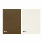 Konsolë në dru dhe metal të zgjerueshëm deri në 295 cm prodhuar në Itali - Timedio Viadurini