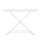 Konsolë pleksiglas për hyrje ose dhomë të ndenjes Prodhuar në Itali - Tenesi Viadurini