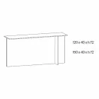 Qelizë Hyrëse Projektimi Qelqi dekoruar me ekstra të ndertuar në Itali - Sestola Viadurini