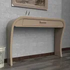 Console moderne me sirtar të bërë në Itali, Gambara Viadurini