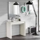 Tavolinë / tryezë ngrënieje e zgjatur, l. 42.50 / 302.50xp.90 cm, Alvaro Viadurini