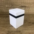 Enë erëza me kapak Corian Italian me Cilësi të Lartë - Erëza Viadurini