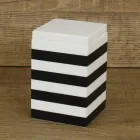 Enë erëza me kapak Corian Italian me Cilësi të Lartë - Erëza Viadurini