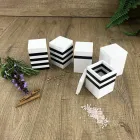 Enë erëza me kapak Corian Italian me Cilësi të Lartë - Erëza Viadurini