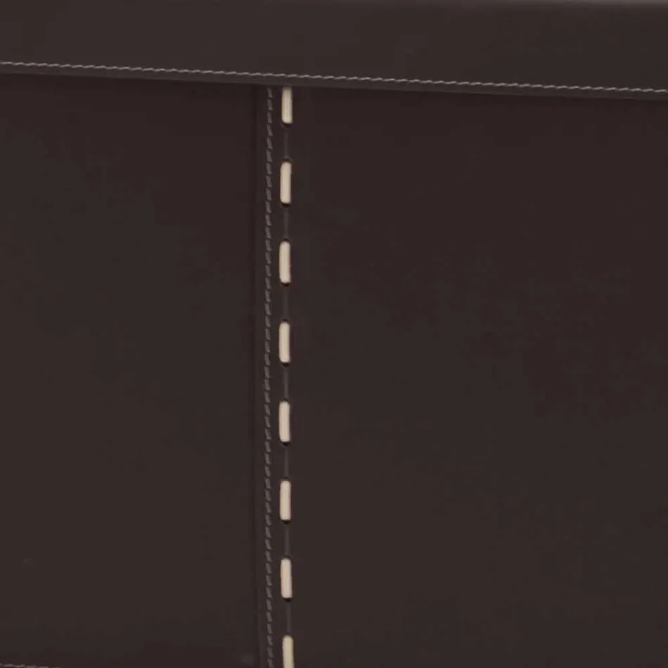 Kuti moderne e ruajtjes në lëkurë të rigjeneruar të bërë në Itali - Gabry Viadurini