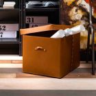 Kuti moderne e ruajtjes në lëkurë të rigjeneruar të bërë në Itali - Gabry Viadurini