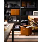 Kuti moderne e ruajtjes në lëkurë të rigjeneruar të bërë në Itali - Gabry Viadurini