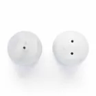 Kontejnerët e Kripës dhe Piperit në Carrara dhe Marquinia Mermer Made in Italy - Xino Viadurini