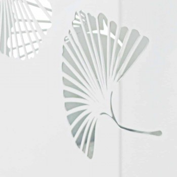 Çifti i ombrellës moderne në çelikun e pikturuar në lëvizje - Shi