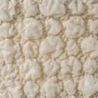 Mbulesa elegante karrige me mbështetëse për dhomën e ndenjes në Lino të Qëndisura - Panteo Viadurini