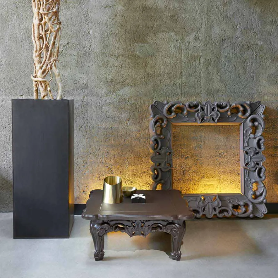 Kornizë dekorative muri Slide Frame Of Love prodhuar në Itali Viadurini