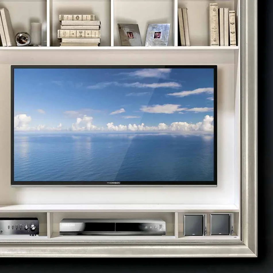 Kornizë mbajtëse plazme e murit të punuar me dorë në Itali Mirko Viadurini