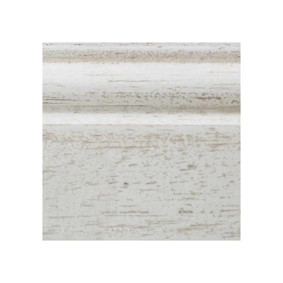 Tabela e lartë me dollap ekspozimi të dhomës së ndenjes prej druri Prodhuar në Itali - krunde Viadurini