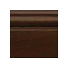 Tabela klasike në Tanganyika Wood me 6 sirtarë dhe 2 dyer Prodhuar në Itali - Bragi Viadurini