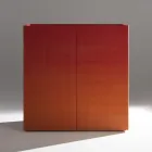 Bufe për Dhomë Ndenjeje me 2 Dyer me Ngjyrë Diamanti, Prodhuar në Itali - Sagittario Viadurini