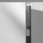 Bufe dizenjoni me 2 modele flora të bardha, të zeza ose floriri Viadurini