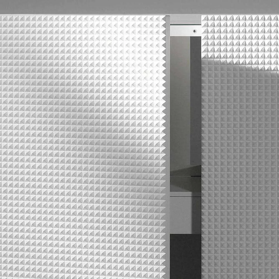 Bufe dizenjoni me 2 modele flora të bardha, të zeza ose floriri Viadurini