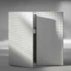 Bufe dizenjoni me 2 modele flora të bardha, të zeza ose floriri Viadurini