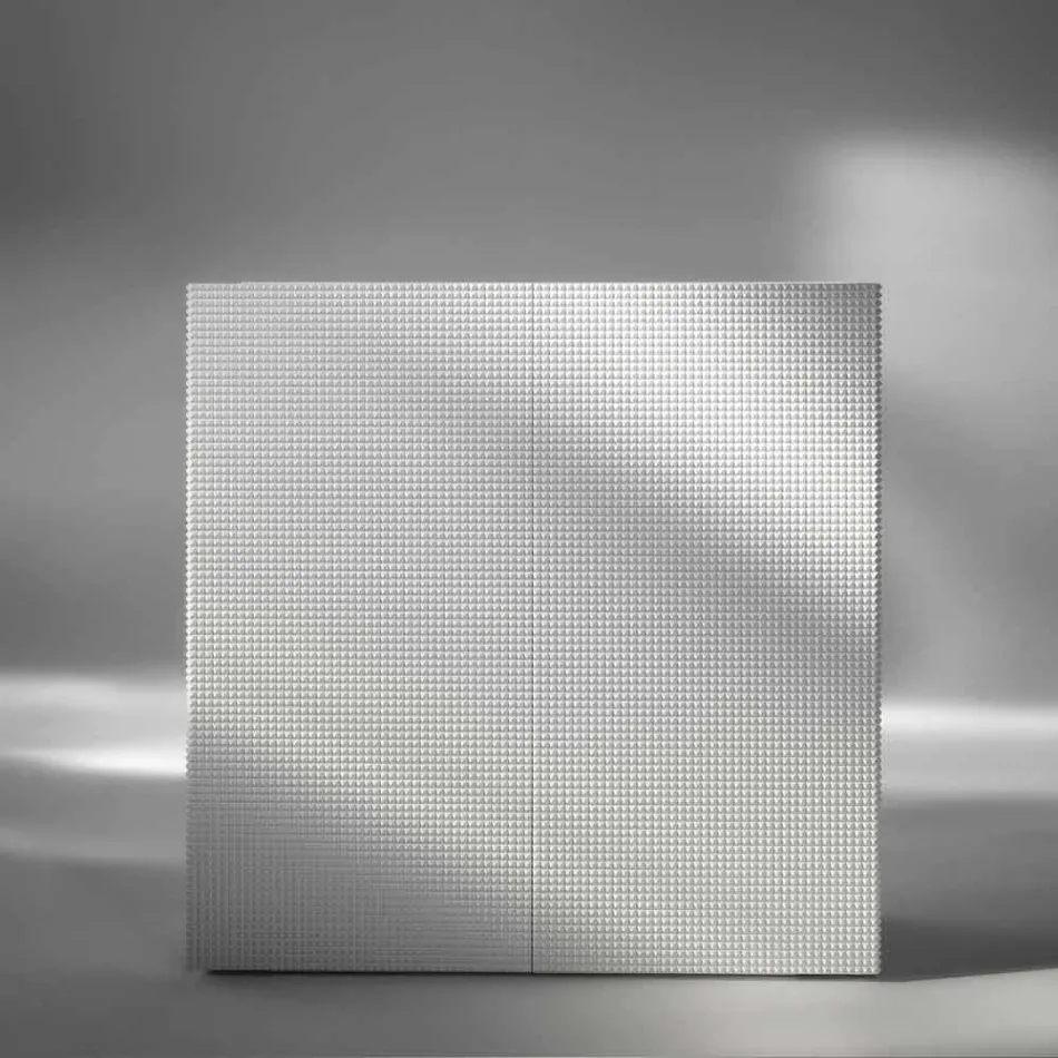 Bufe dizenjoni me 2 modele flora të bardha, të zeza ose floriri Viadurini