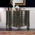 Kompleks luksoz me 2 dyer dhe 1 sirtar druri prodhim në Itali - Leonor Viadurini