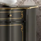 Kompleks luksoz me 3 dyer dhe 3 sirtarë druri të prodhuara në Itali - Leonor Viadurini