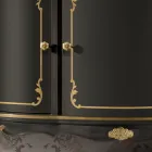 Kompleks luksoz me 3 dyer dhe 3 sirtarë druri të prodhuara në Itali - Leonor Viadurini