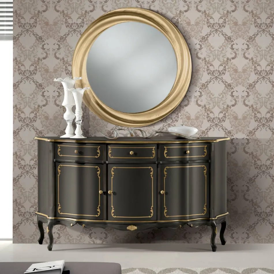 Kompleks luksoz me 3 dyer dhe 3 sirtarë druri të prodhuara në Itali - Leonor Viadurini